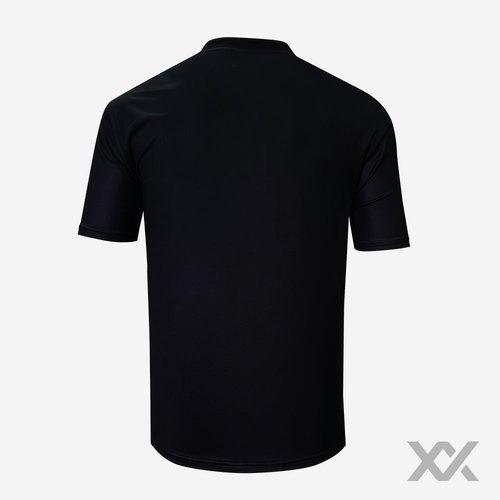 [맥스] 남여공용 티셔츠 MXGT030_Black