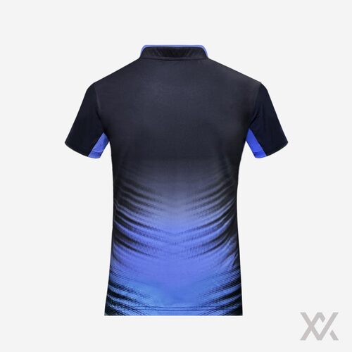 [맥스] 남성 여성 경기복 티셔츠 MXSET043T 블루