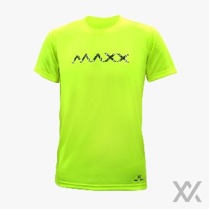 [맥스] 남여공용 티셔츠 MXPT014V7_Highlight Green