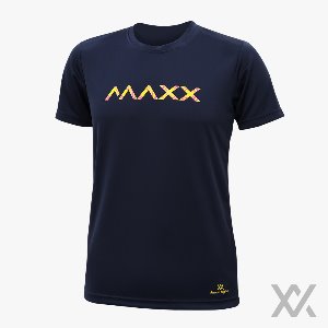[맥스] 남여공용 티셔츠 MXPT005V7_Navy Blue