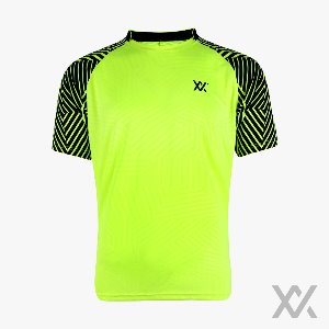 [맥스] 남성 여성 티셔츠 MXFT039_Neon Green
