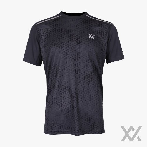 [맥스] 남성 여성 티셔츠 MXFT024_Gray