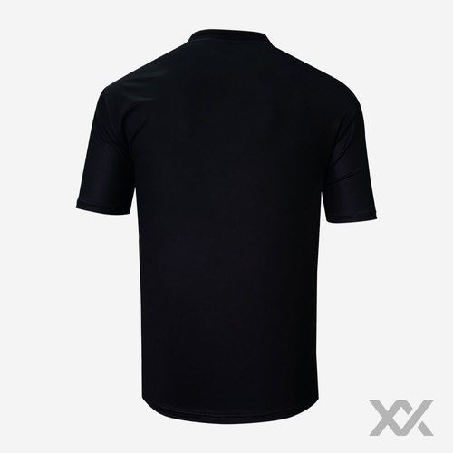 [맥스] 남여공용 티셔츠 MXGT029_Black
