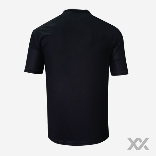 [맥스] 남성 여성 경기복 티셔츠 MXSET030T_Black