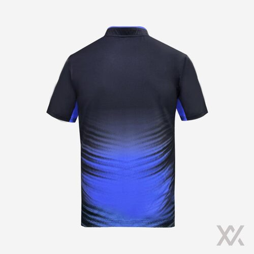 [맥스] 남성 여성 경기복 티셔츠 MXSET043T 블루