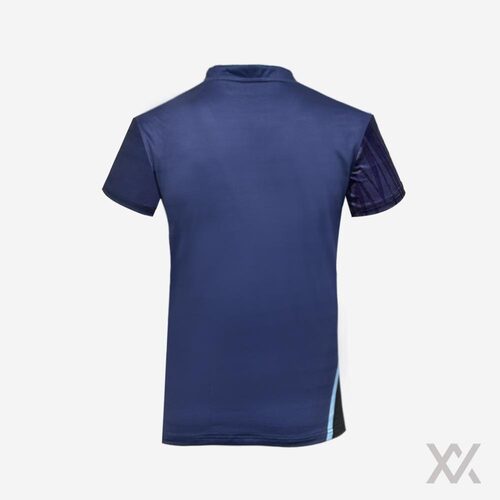 [맥스] 남성 여성 경기복 티셔츠 MXSET042T 블루