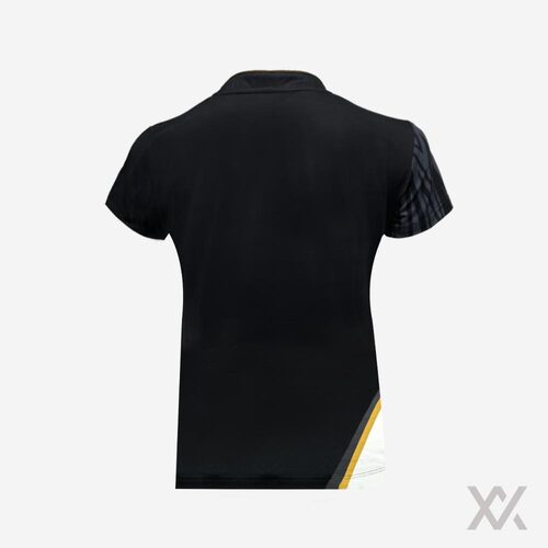 [맥스] 남성 여성 경기복 티셔츠 MXSET042T 블랙