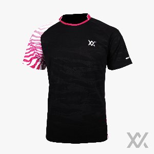 [맥스] 남성 여성 티셔츠 MXST012T_Pink